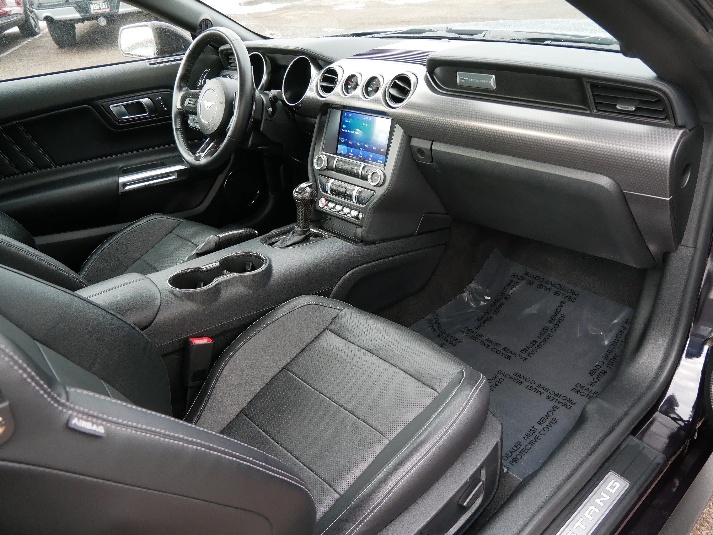 Certified 2022 Ford Mustang GT Premium w/ GT Performance Package image 24