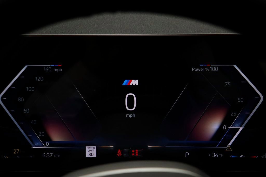 New 2026 BMW X3 xDrive30 w/ M Sport Package image 7