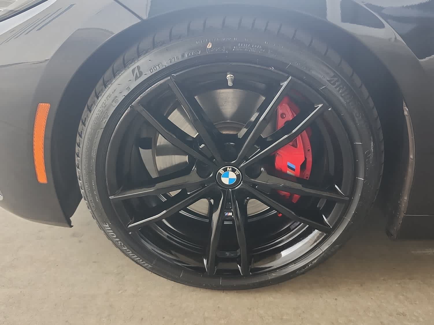 Used 2024 BMW 430i Coupe w/ M Sport Package RWD image 7