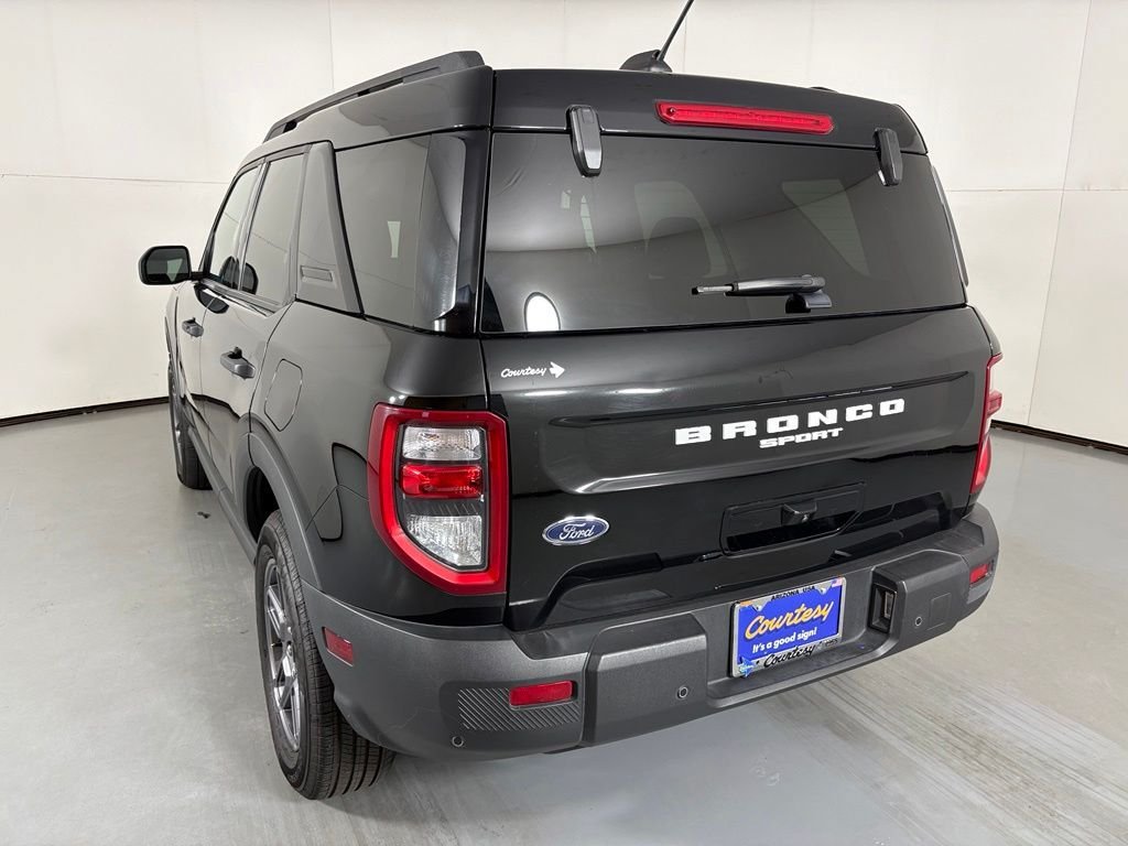 Used 2025 Ford Bronco Sport Big Bend AWD/4WD image 6