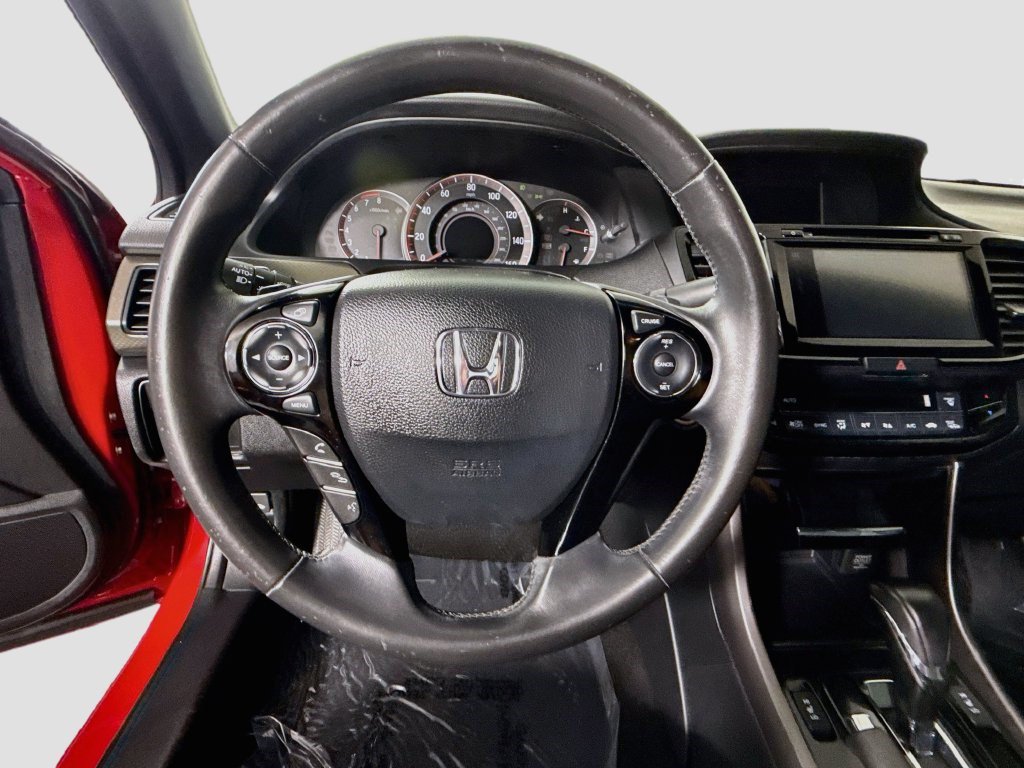 Used 2016 Honda Accord EX-L image 12