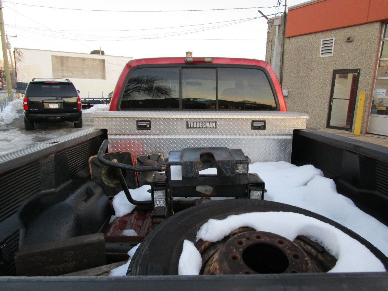 Used 2002 Ford F350 XL image 5