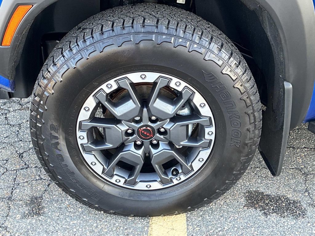 Certified 2026 Nissan Frontier PRO-4X w/ Pro Premium Package image 15