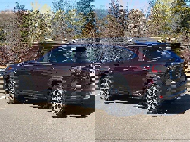 Certified 2025 Subaru Outback Touring XT w/ Popular Package #2 image 4