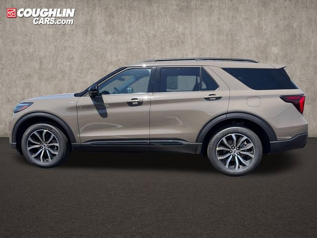 New 2026 Ford Explorer ST-Line AWD/4WD image 5
