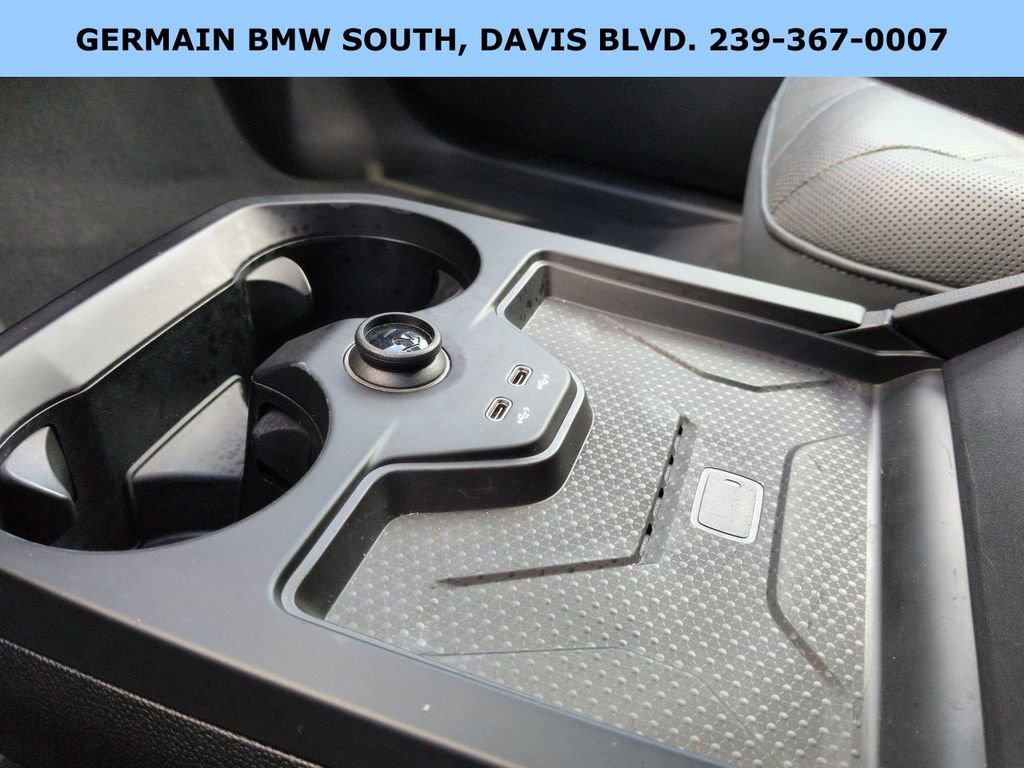 Certified 2023 BMW iX M60 w/ Executive Package image 24