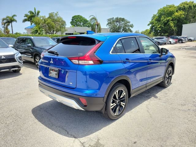 New 2025 Mitsubishi Eclipse Cross SE image 6