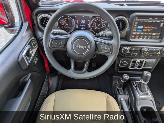 Used 2023 Jeep Wrangler Unlimited Sport AWD/4WD image 16
