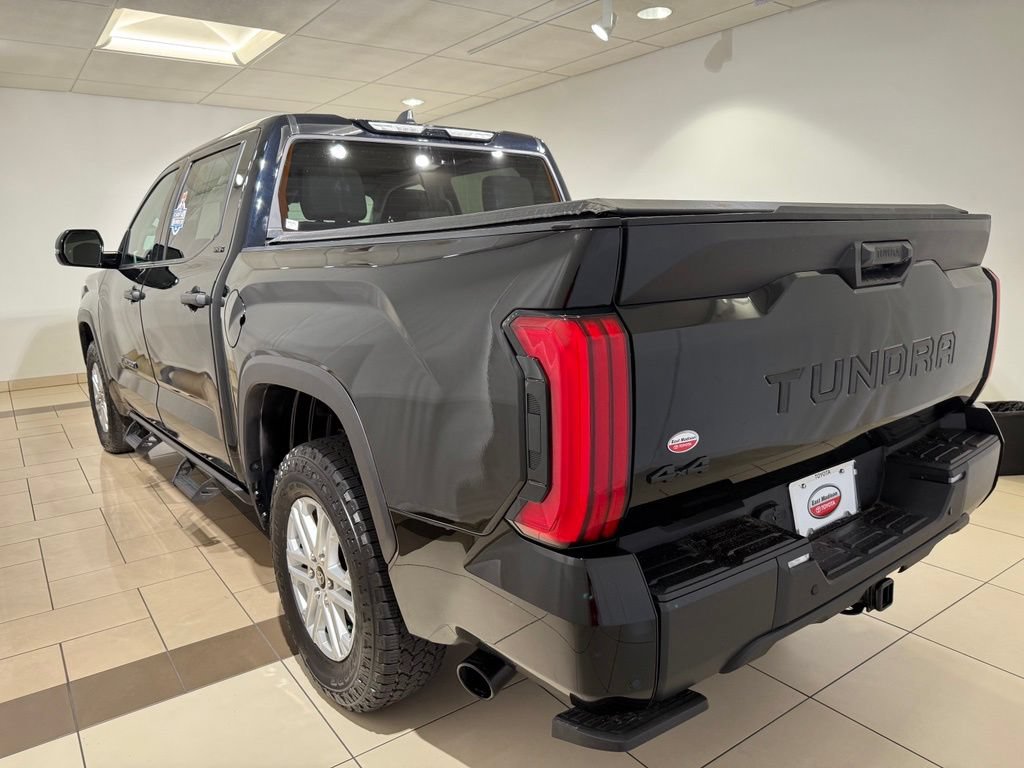 Used 2024 Toyota Tundra SR5 w/ SR5 Convenience Package AWD/4WD image 3