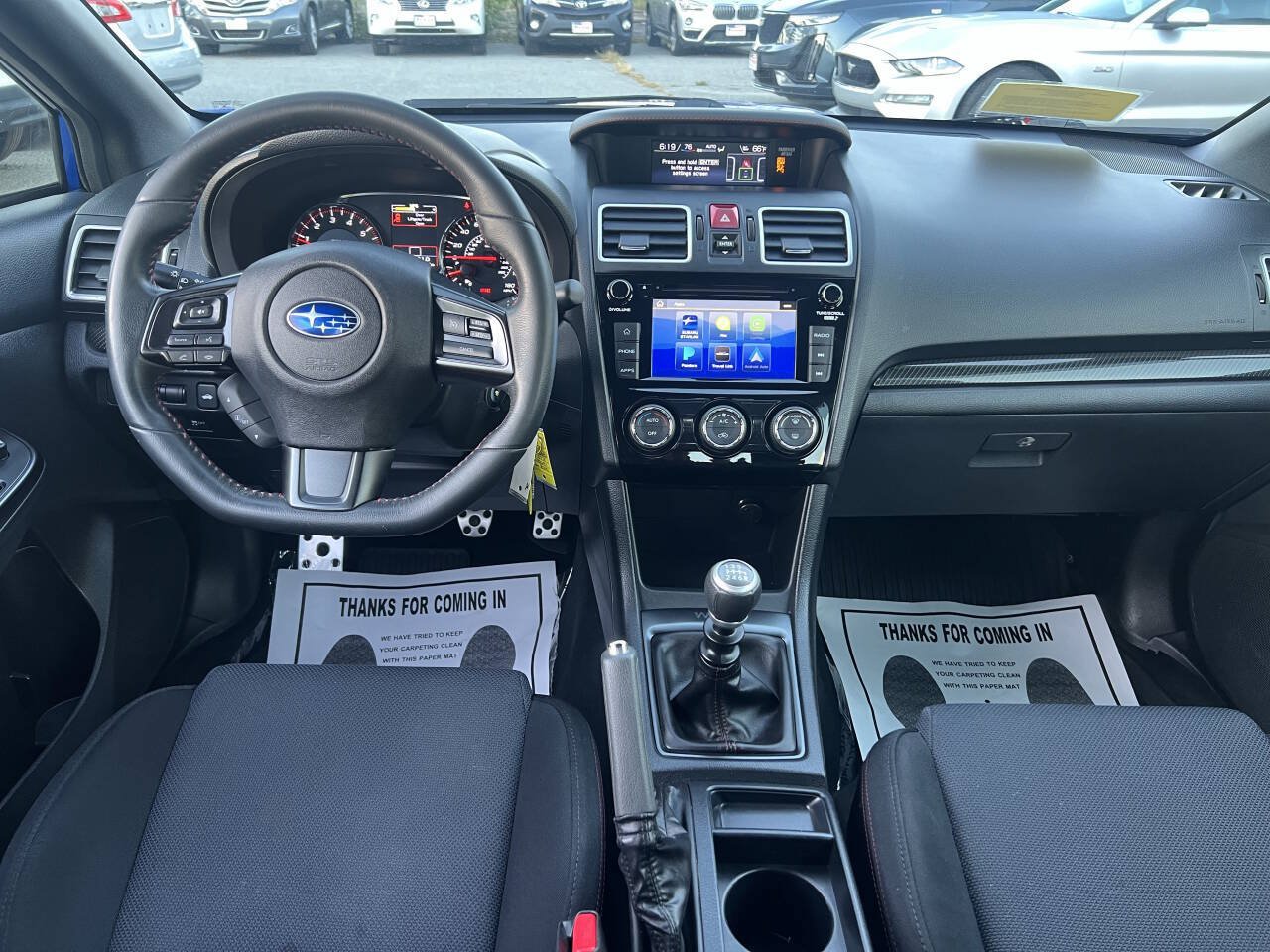 Used 2021 Subaru WRX AWD/4WD image 19