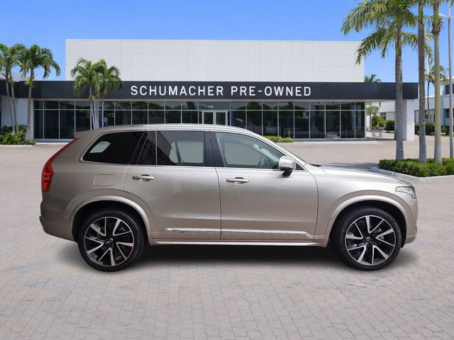 Certified 2023 Volvo XC90 B6 Plus AWD/4WD image 8