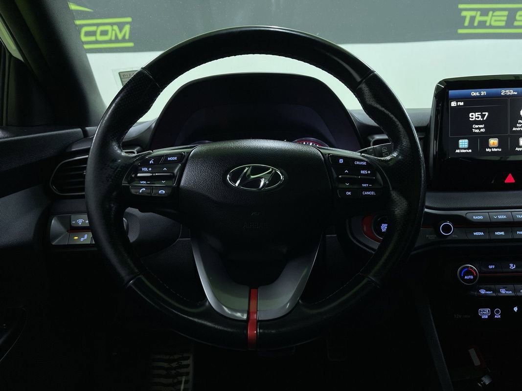 Used 2020 Hyundai Veloster Turbo image 20