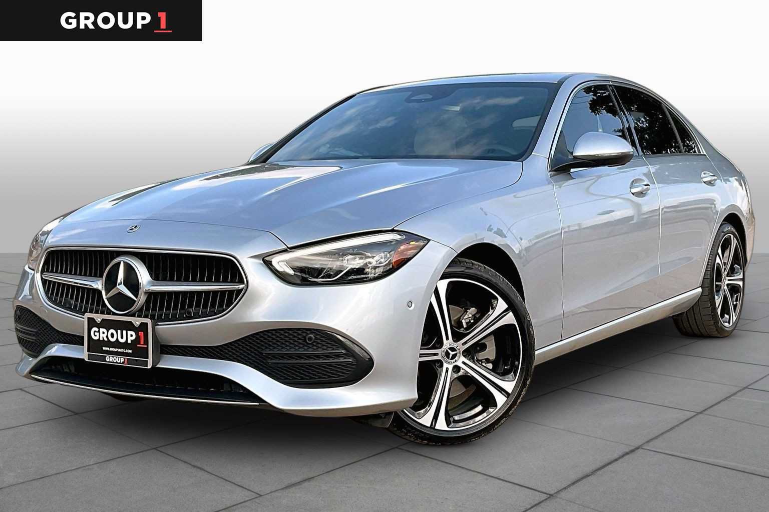 Used 2024 Mercedes-Benz C 300 Sedan
