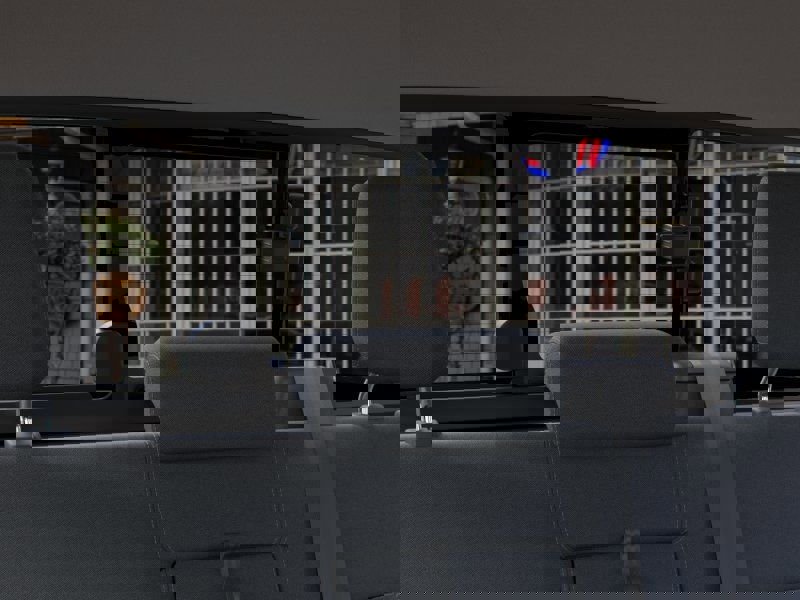 New 2025 Ford Ranger XLT w/ Black Appearance Package image 22