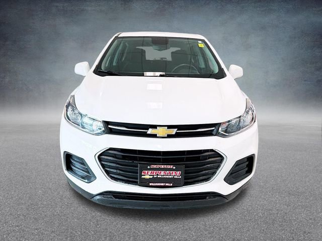 Used 2020 Chevrolet Trax LS image 3