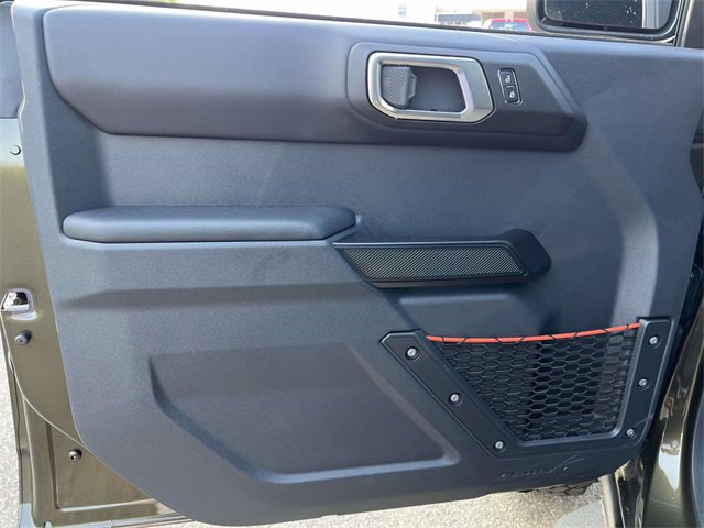 New 2025 Ford Bronco Raptor image 12