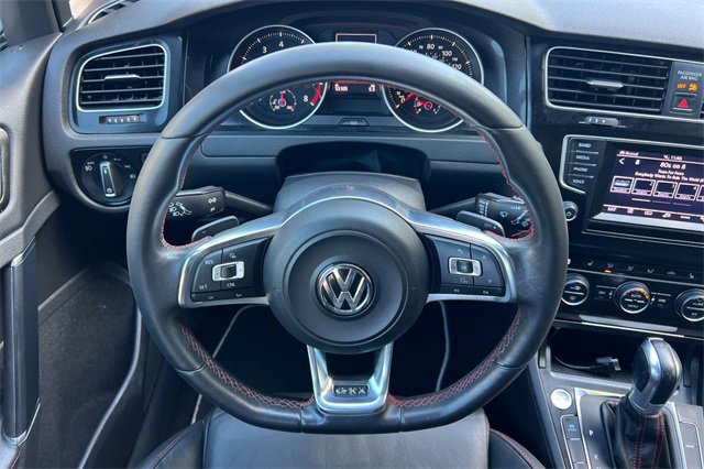 Used 2015 Volkswagen GTI Autobahn image 16