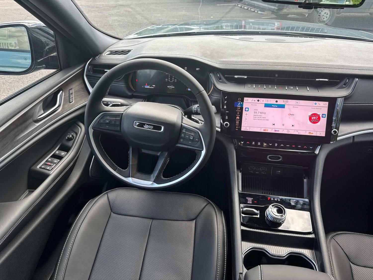 New 2026 Jeep Grand Cherokee L Limited AWD/4WD image 22