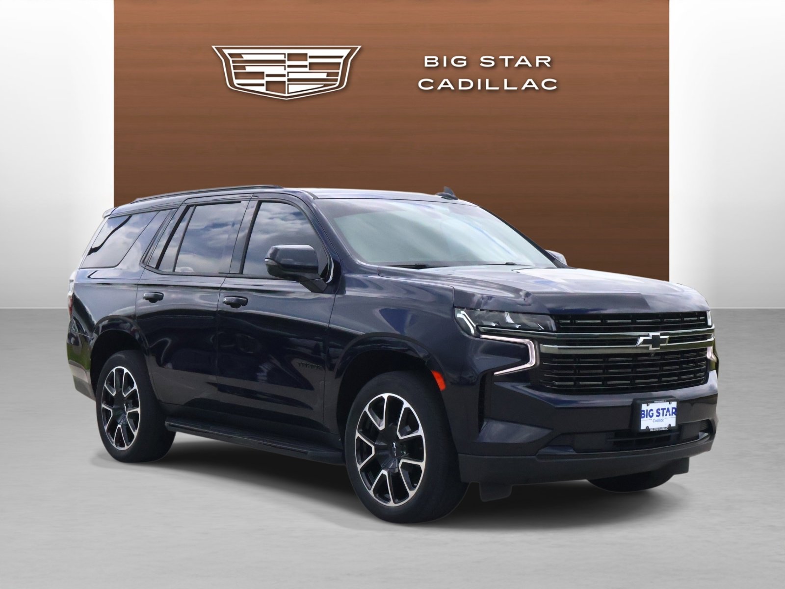 Used 2022 Chevrolet Tahoe RST w/ Luxury Package RWD image 7