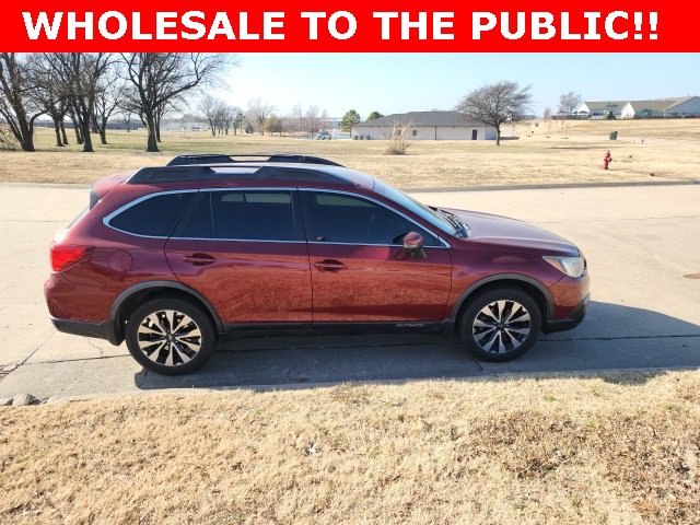 Used 2015 Subaru Outback 2.5i Limited image 2