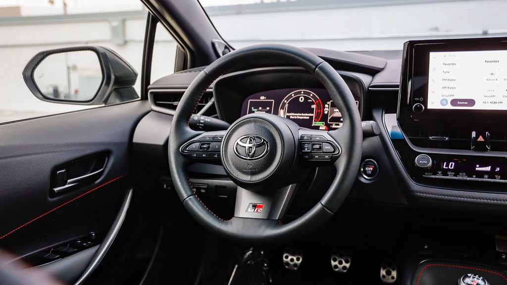 Used 2025 Toyota Corolla GR AWD/4WD image 18