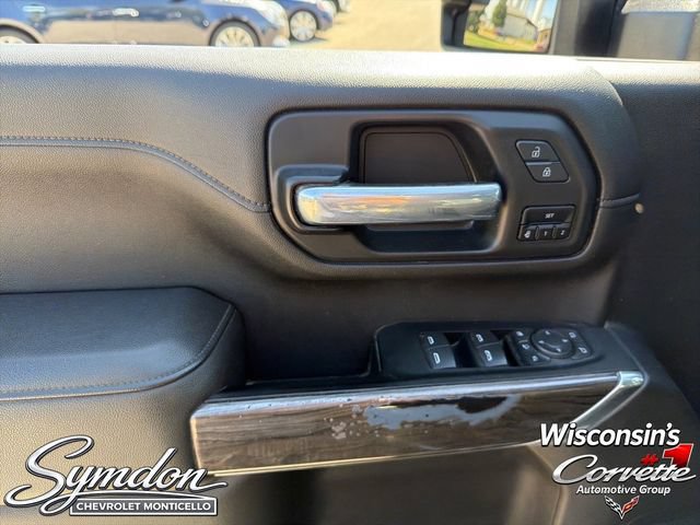 Used 2021 Chevrolet Silverado 2500 LTZ w/ LTZ Convenience Package AWD/4WD image 14