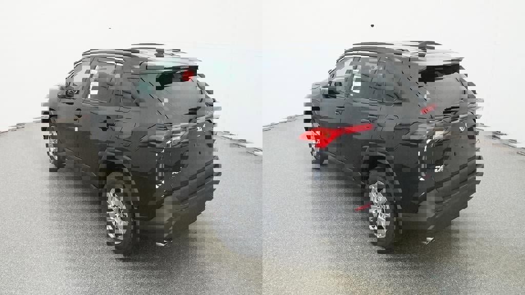 New 2025 Toyota RAV4 XLE image 5