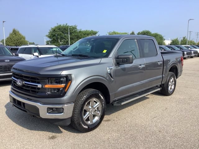 Used 2025 Ford F150 XLT w/ Equipment Group 301A Standard