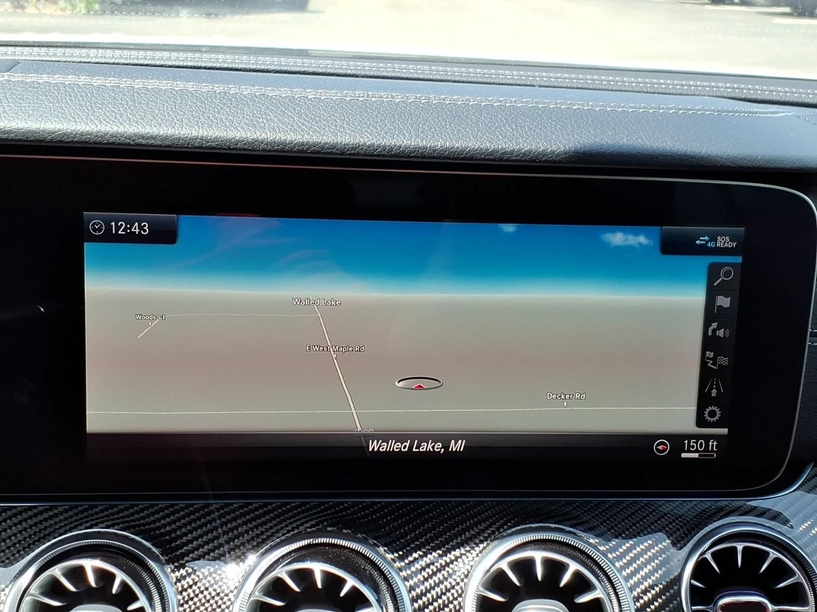 Used 2019 Mercedes-Benz CLS 53 AMG 4MATIC image 17