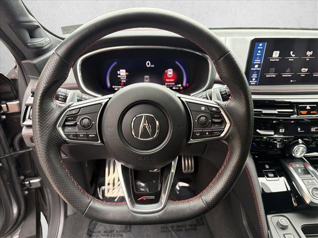 Used 2025 Acura MDX A-Spec AWD/4WD image 14