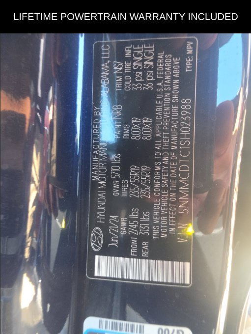 Used 2025 Genesis GV70 3.5T Sport AWD/4WD image 14