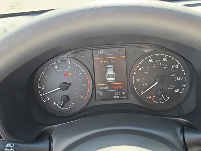 Certified 2025 Nissan Altima 2.5 S FWD image 31