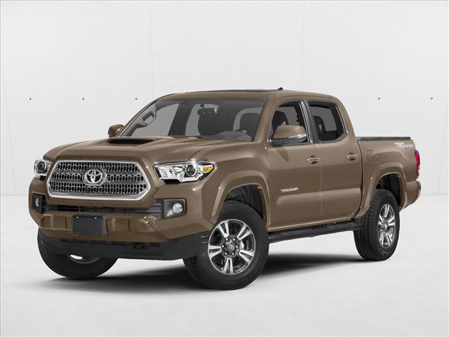 Used 2016 Toyota Tacoma TRD Sport