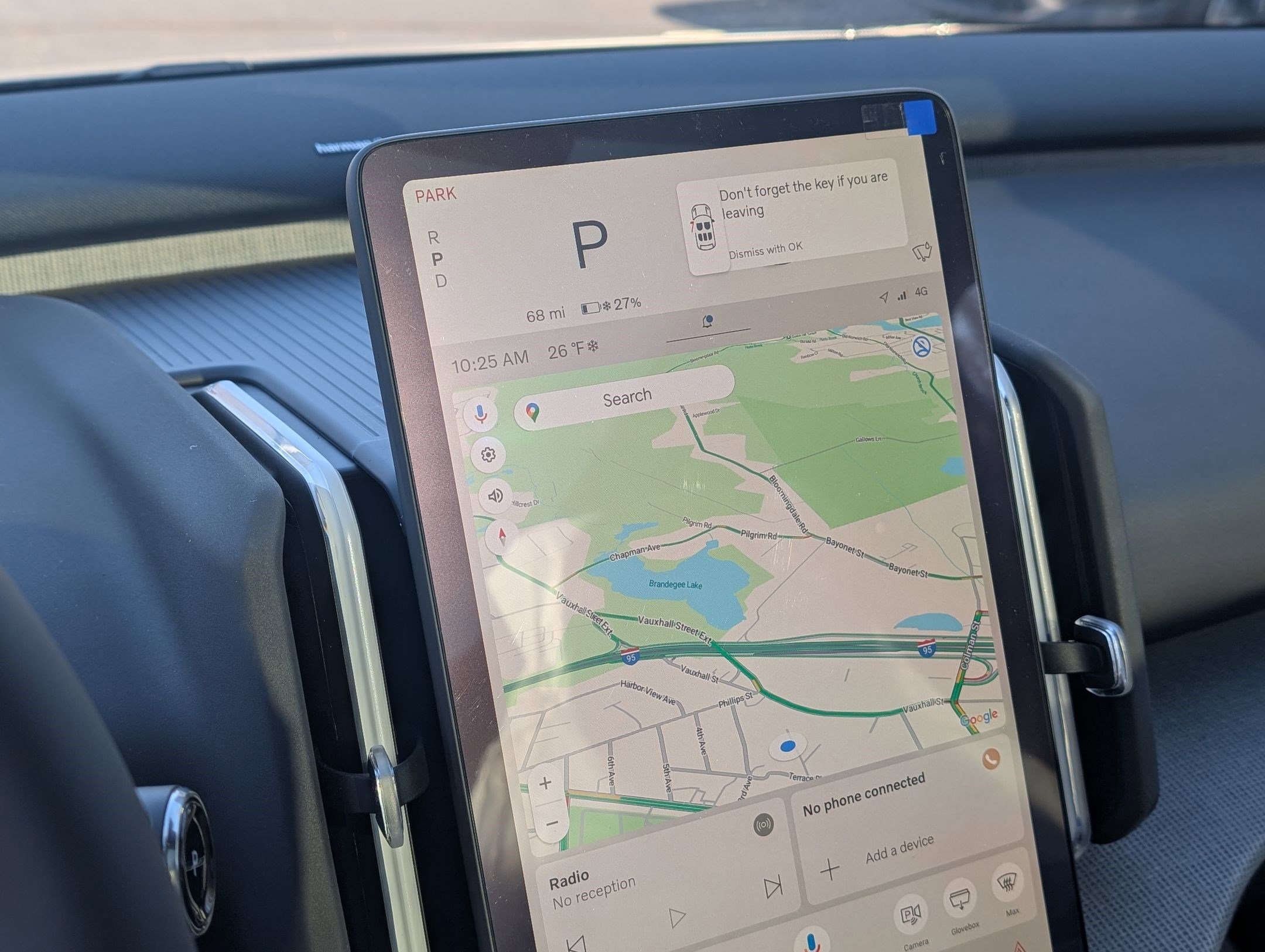 New 2026 Volvo EX30 Cross Country Ultra w/ Protection Package Premier image 16