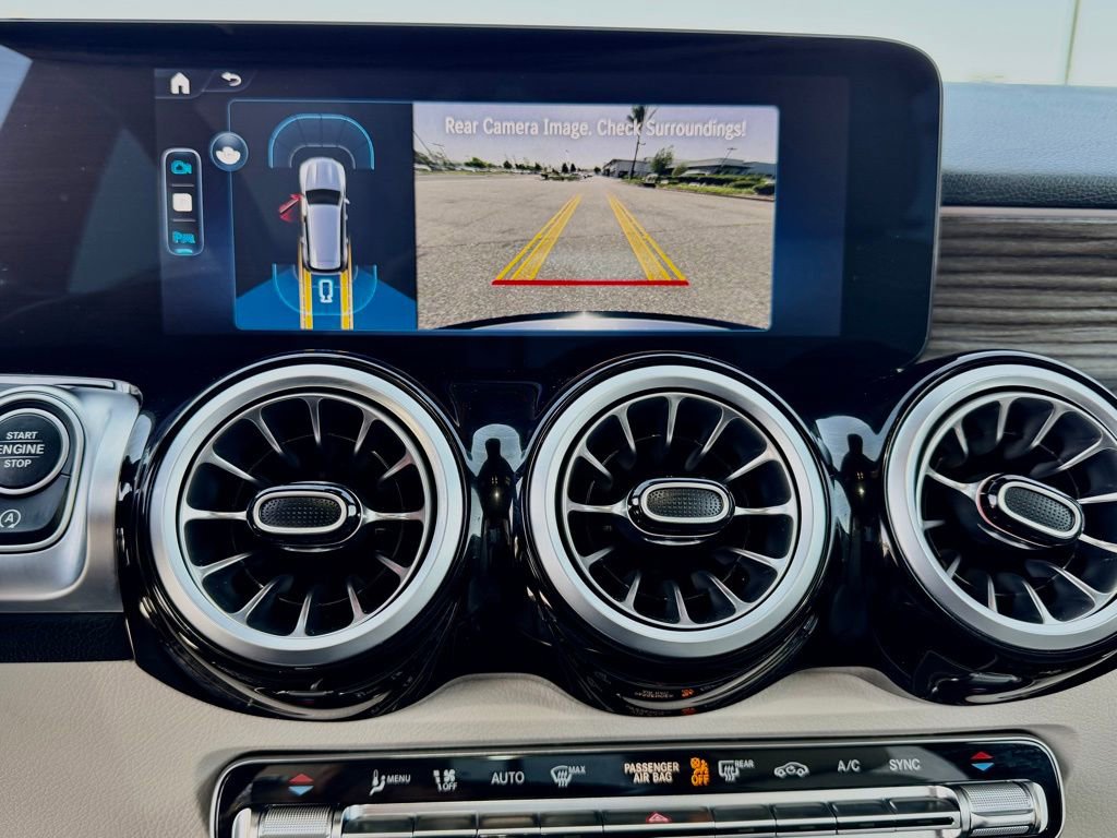 Certified 2026 Mercedes-Benz GLB 250 image 29