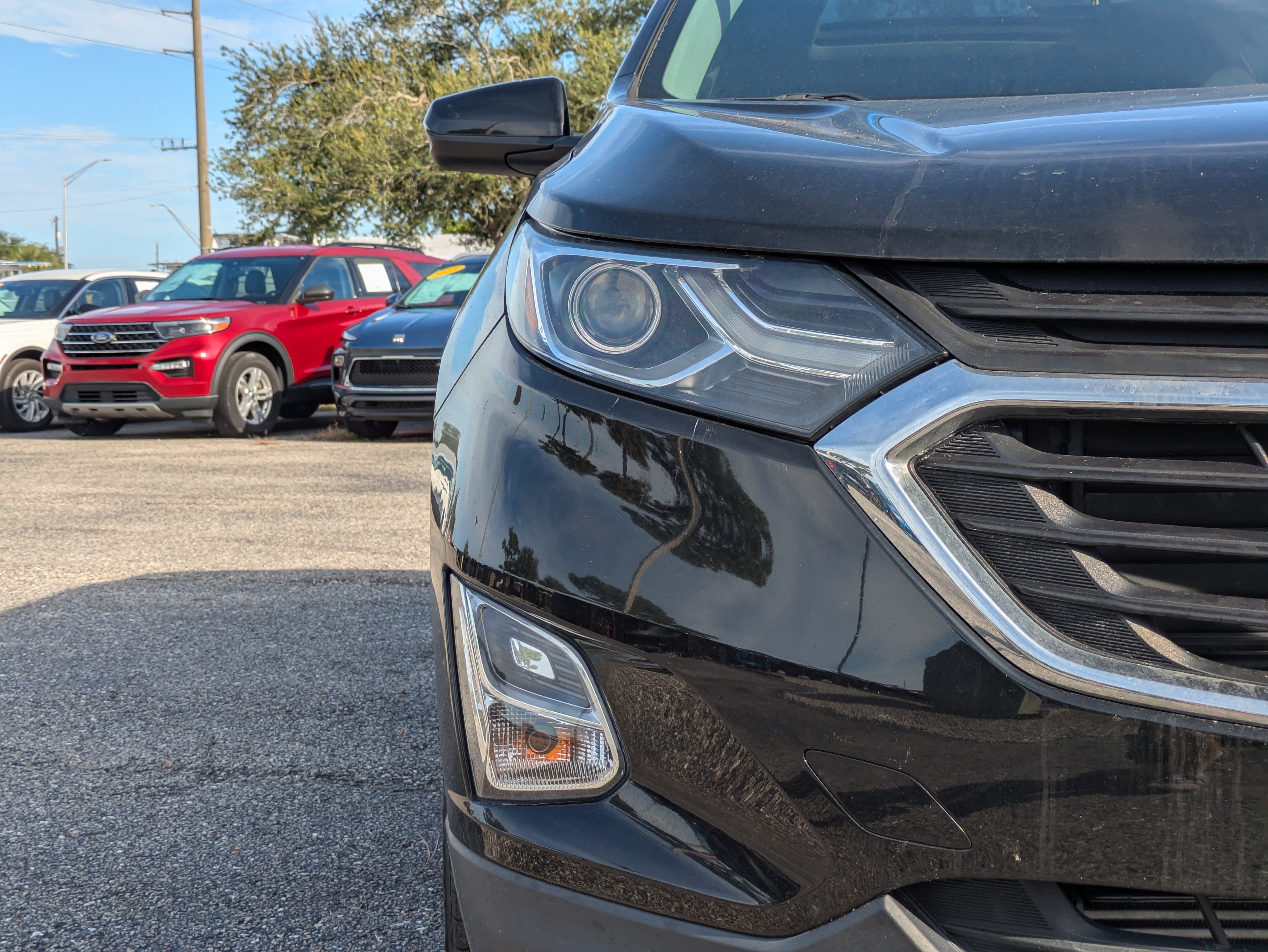 Used 2018 Chevrolet Equinox LT FWD image 10