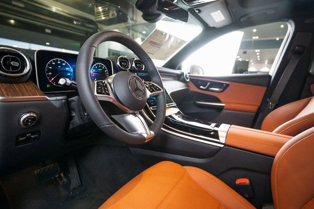 New 2026 Mercedes-Benz GLC 300 4MATIC image 4