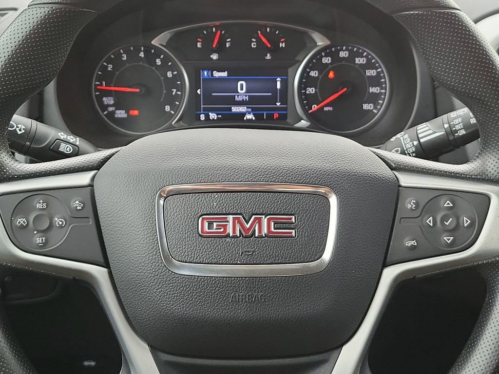 Certified 2024 GMC Terrain SLE image 11