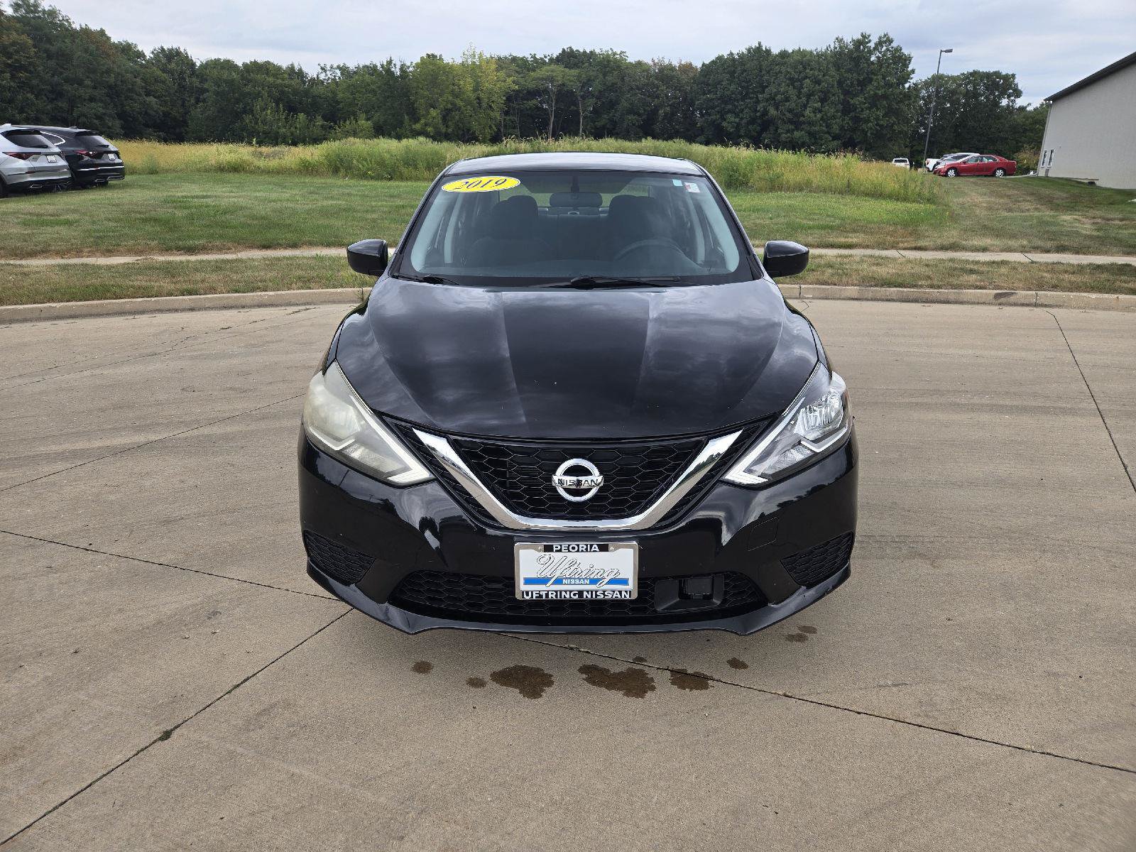 Used 2019 Nissan Sentra S FWD image 7