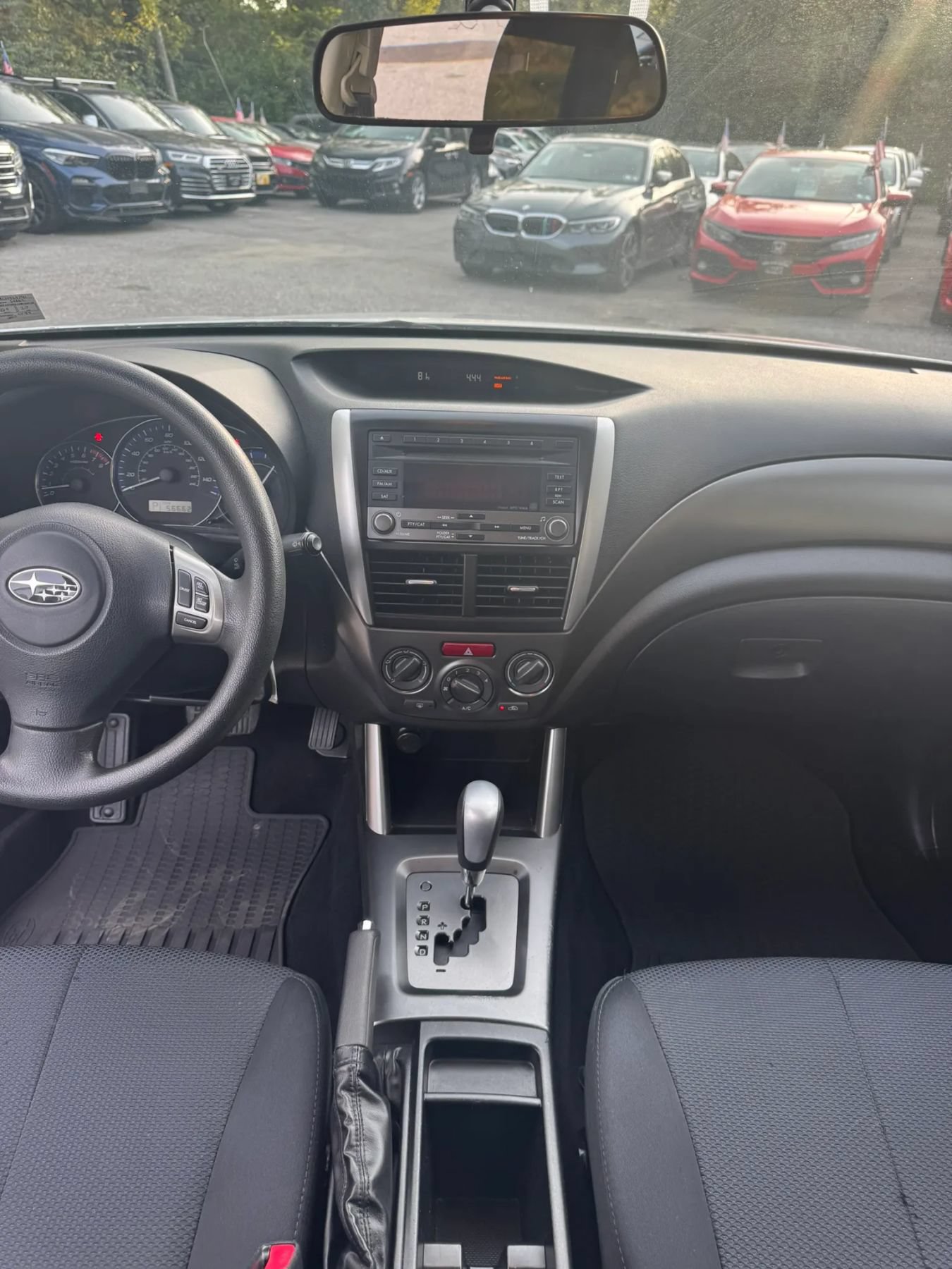 Used 2012 Subaru Forester 2.5X AWD/4WD image 23