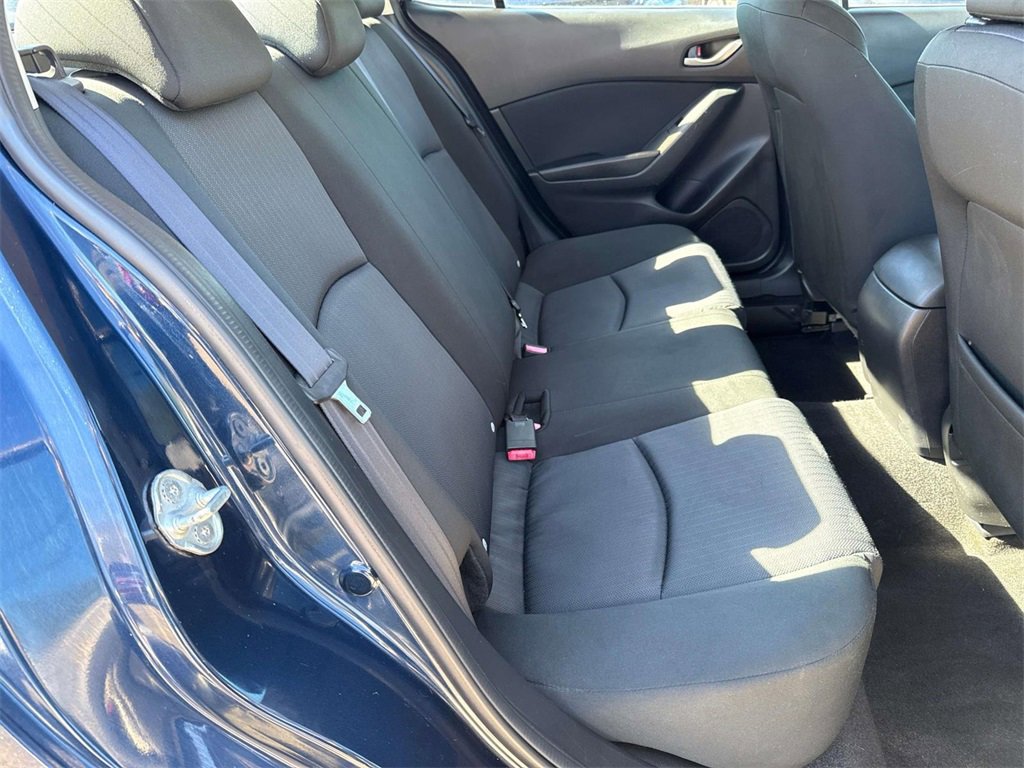 Used 2014 MAZDA MAZDA3 i SV image 12