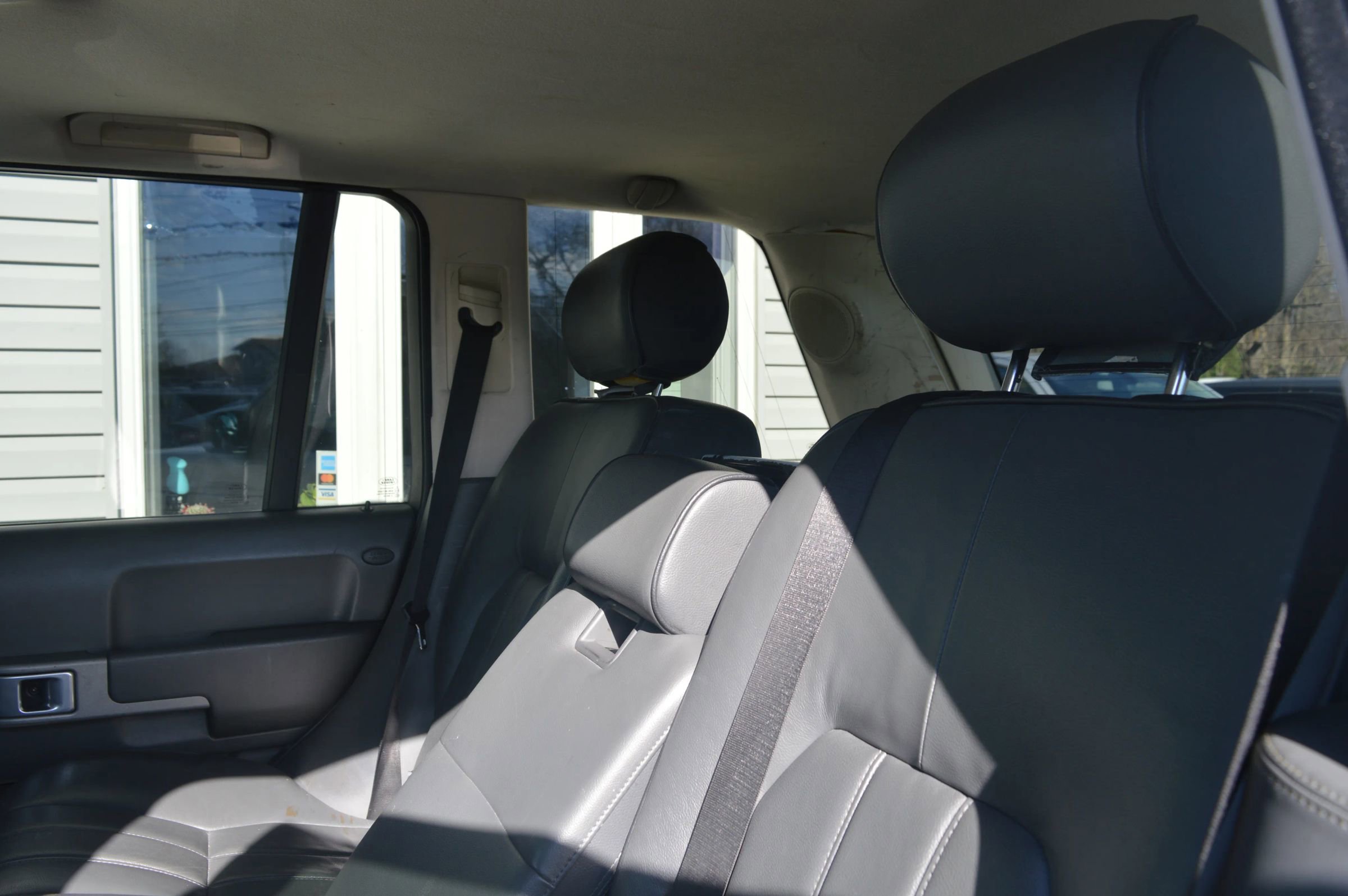 Used 2006 Land Rover Range Rover HSE image 15