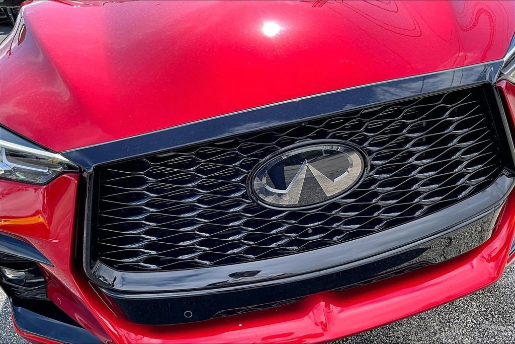 Certified 2024 INFINITI QX50 Sport AWD/4WD image 40