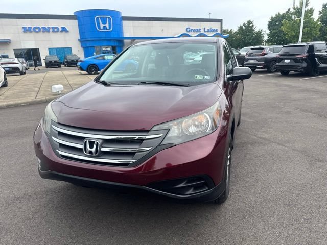Used 2014 Honda CR-V LX image 2