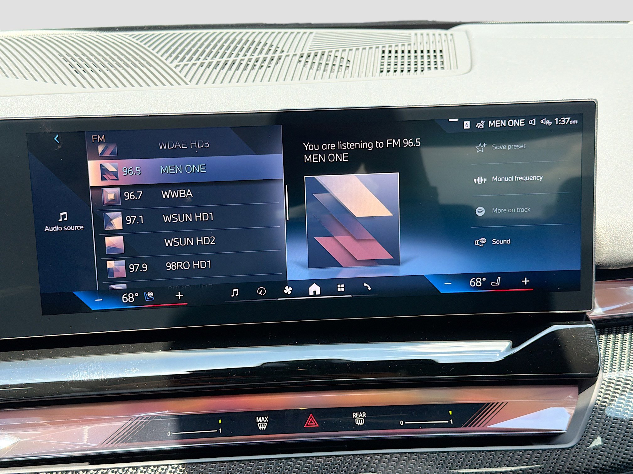 New 2027 BMW 550e xDrive w/ Executive Package AWD/4WD image 30