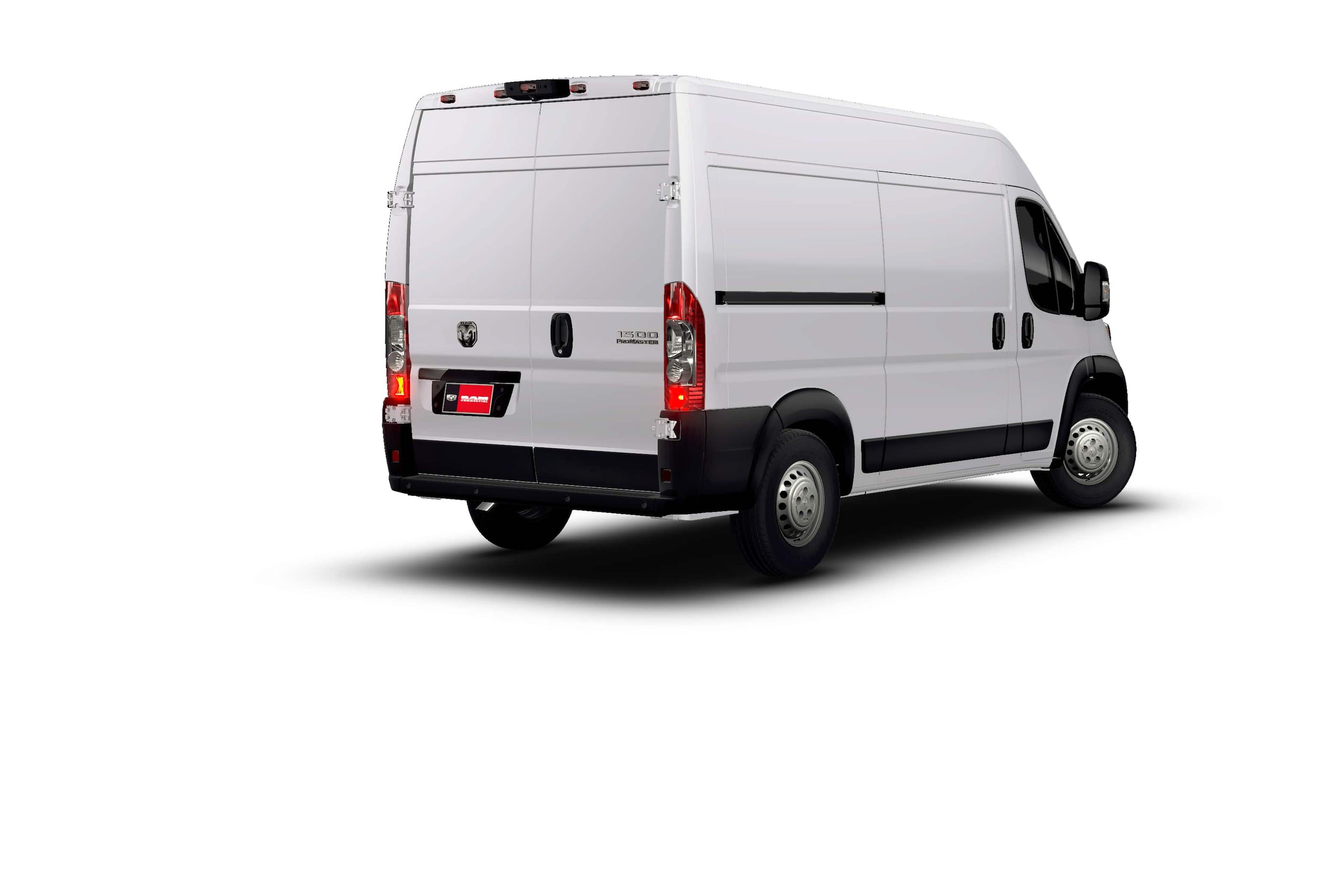 New 2026 RAM ProMaster 1500 w/ Safety Group FWD image 2