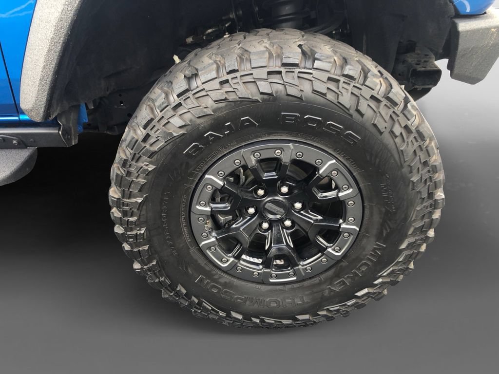Used 2022 Ford Bronco Raptor AWD/4WD image 16