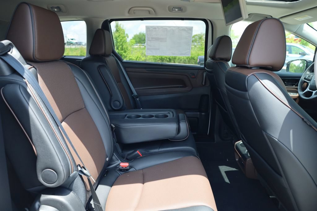 New 2026 Honda Odyssey Elite image 35
