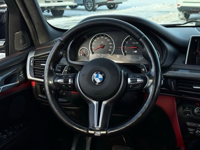 Used 2017 BMW X5 M image 10