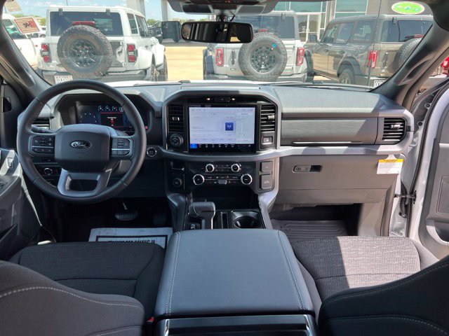 New 2026 Ford F150 XLT w/ Equipment Group 302A MID RWD image 39